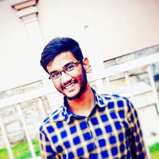 V.Charan Kumar